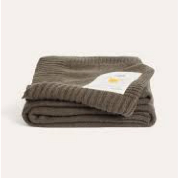 Unhide Classic Snuggle Knit in Chocolate NIP